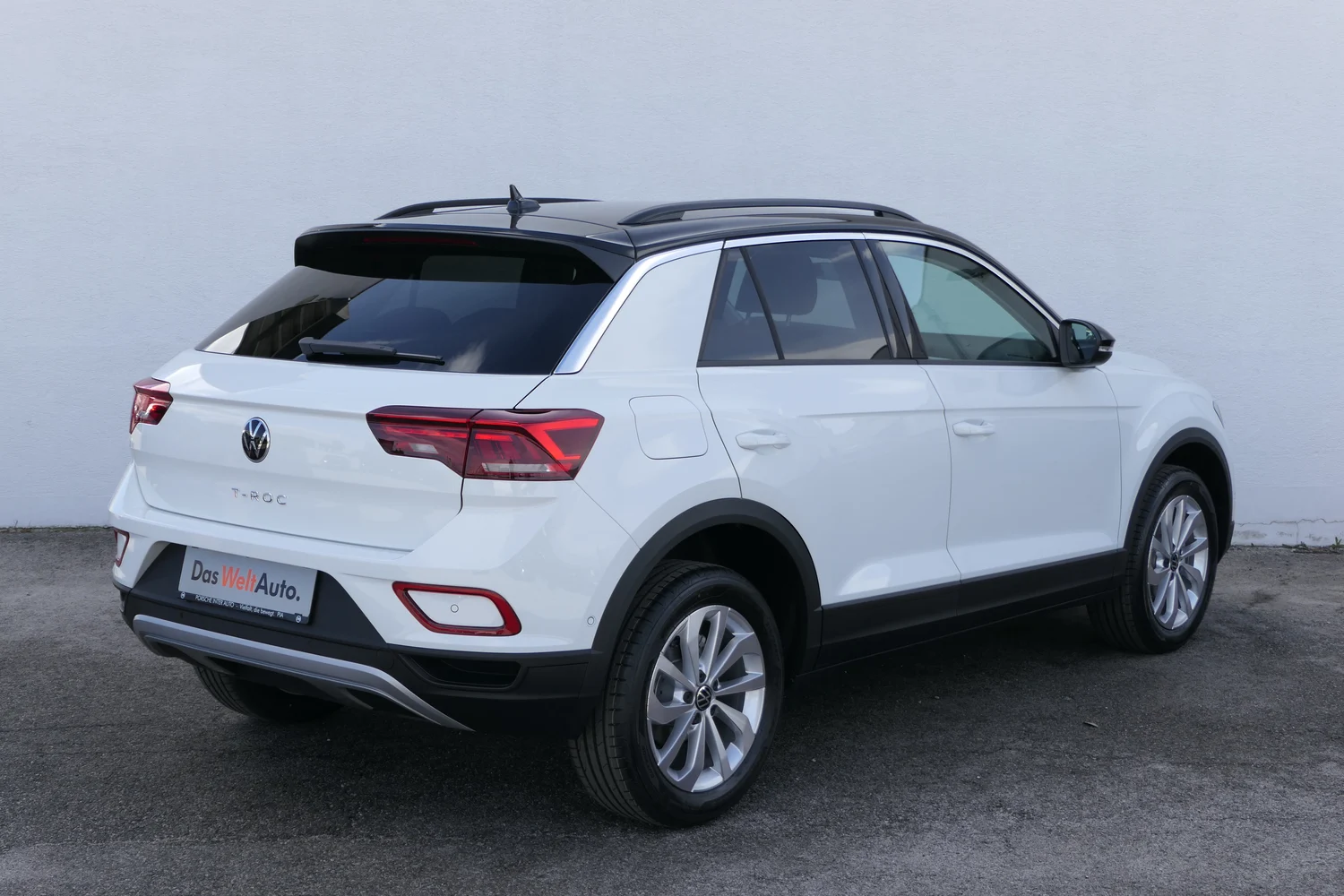 Bild eines VW T-Roc Friends TSI
