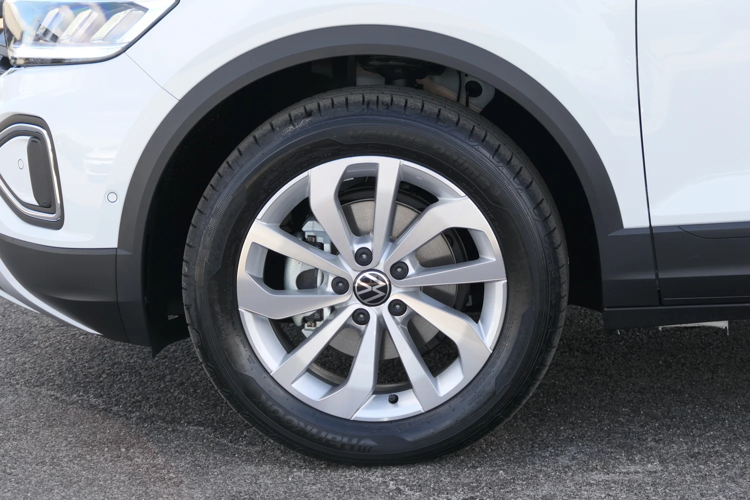 Bild eines VW T-Roc Friends TSI