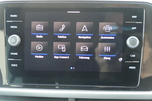 Bild eines VW T-Roc Friends TSI