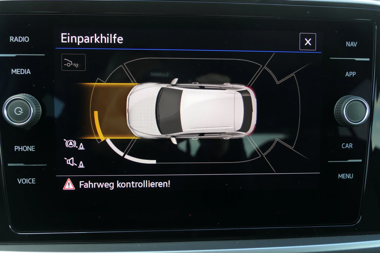 Bild eines VW T-Roc Friends TSI