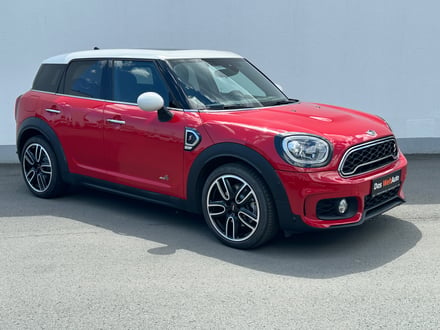 Mini Countryman Cooper SD ALL4 Aut.