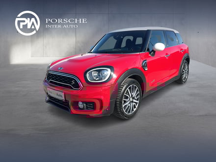 Mini Countryman Cooper SD ALL4 Aut.