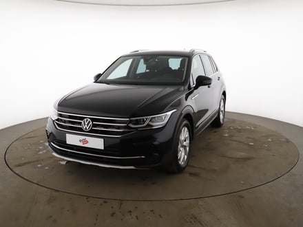 VW Tiguan Elegance TDI DSG