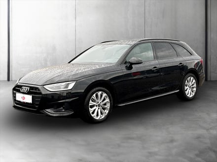 Audi A4 Avant 35 TDI advanced