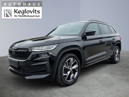 Škoda KODIAQ 4x4 SPORTLINE TDI DSG
