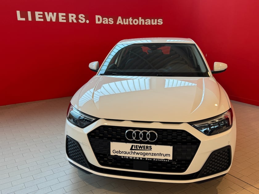 Audi A1 Sportback 25 TFSI intense