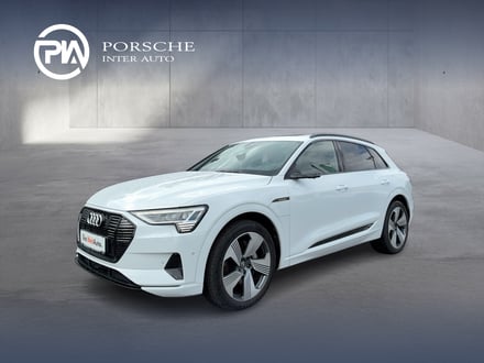 Audi e-tron 55 quattro advanced