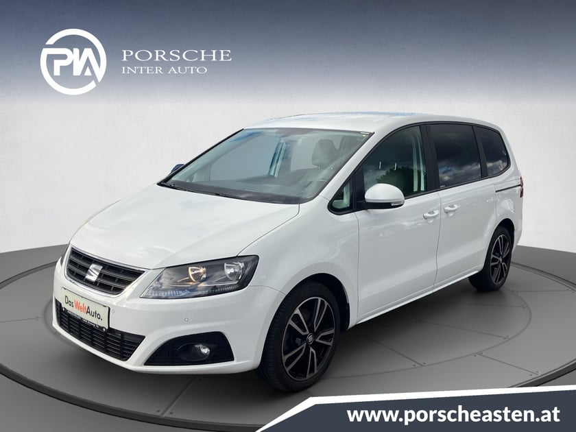 SEAT Alhambra Business TDI DSG