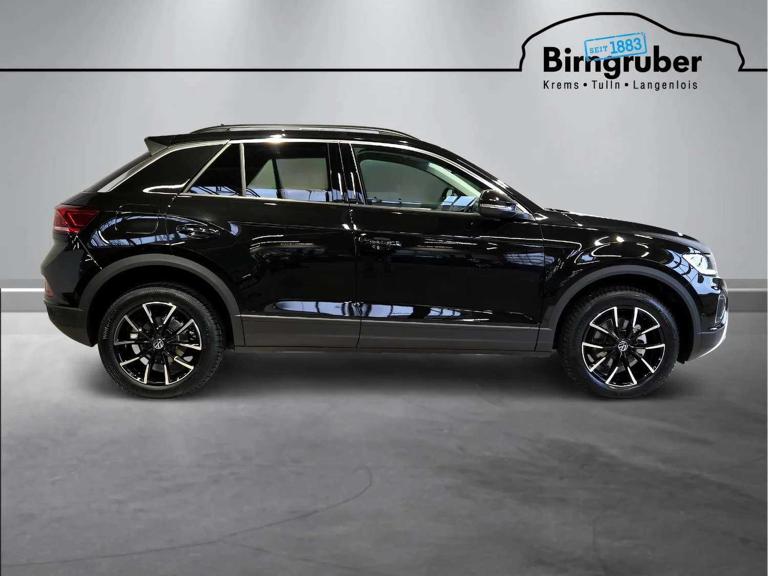 Bild eines T-Roc Friends TSI
