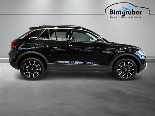 Bild eines T-Roc Friends TSI