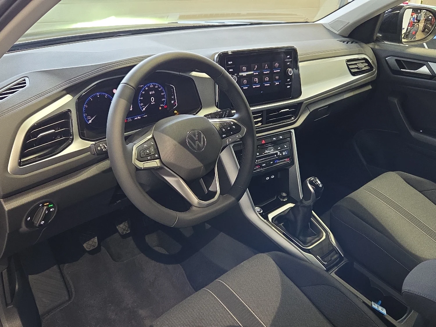 Bild eines T-Roc Friends TSI