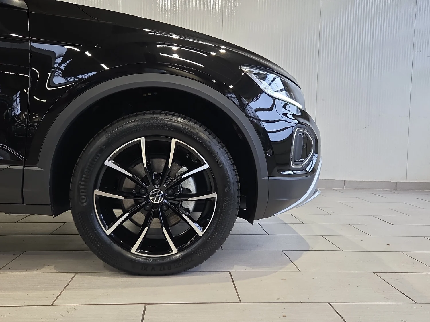 Bild eines T-Roc Friends TSI