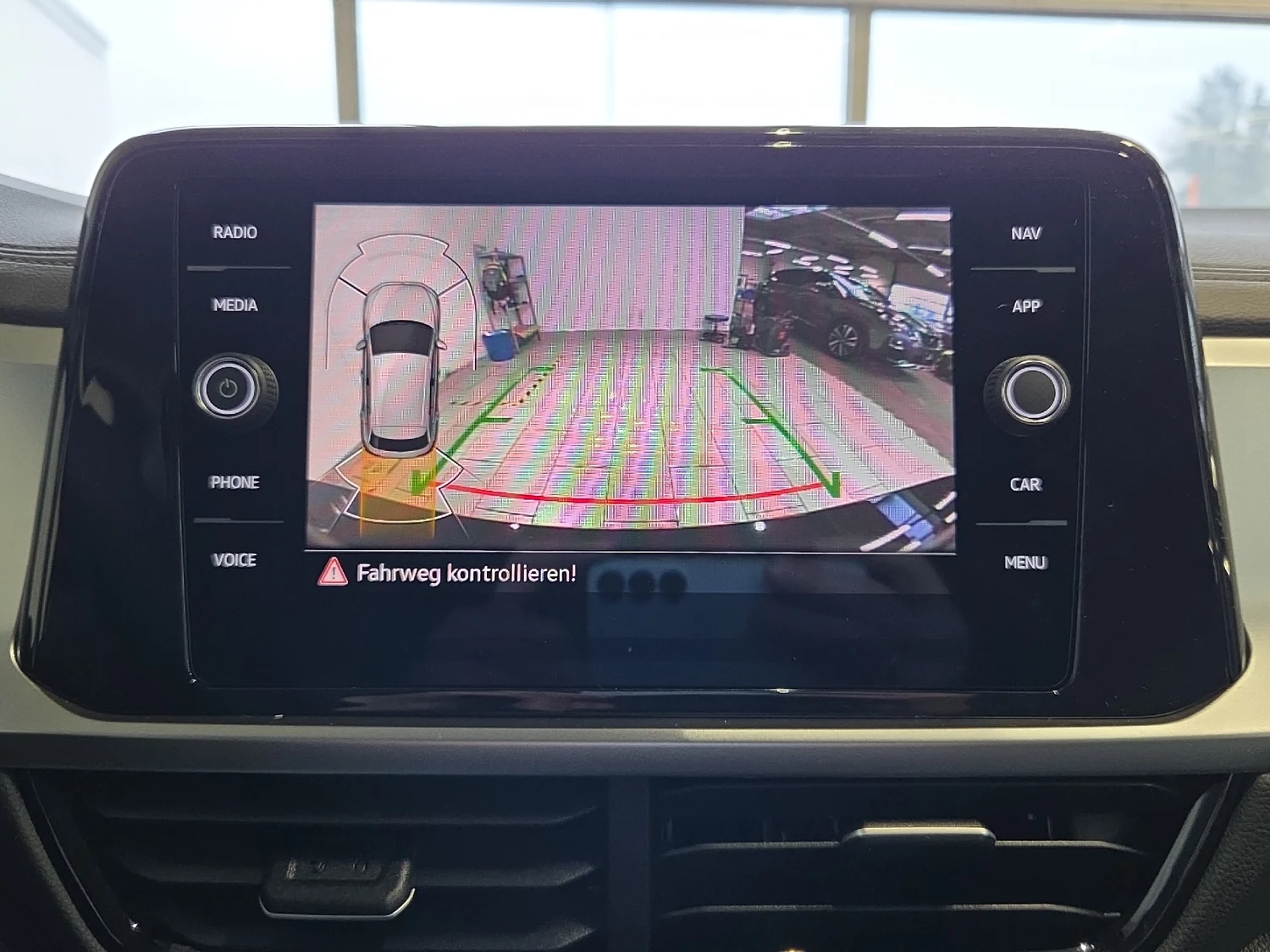 Bild eines T-Roc Friends TSI