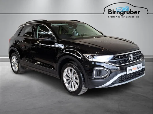 Bild eines T-Roc Friends TSI