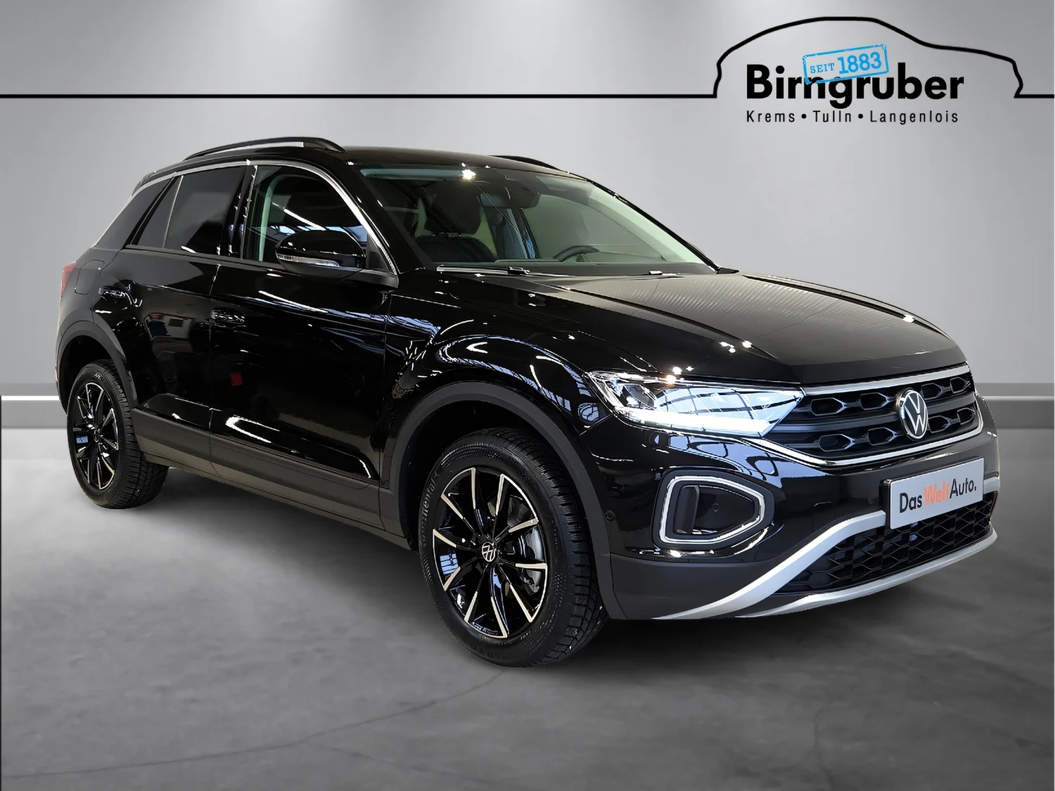 Bild eines T-Roc Friends TSI