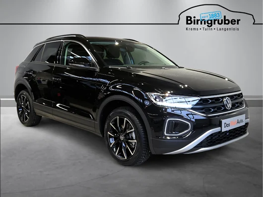 Bild eines T-Roc Friends TSI