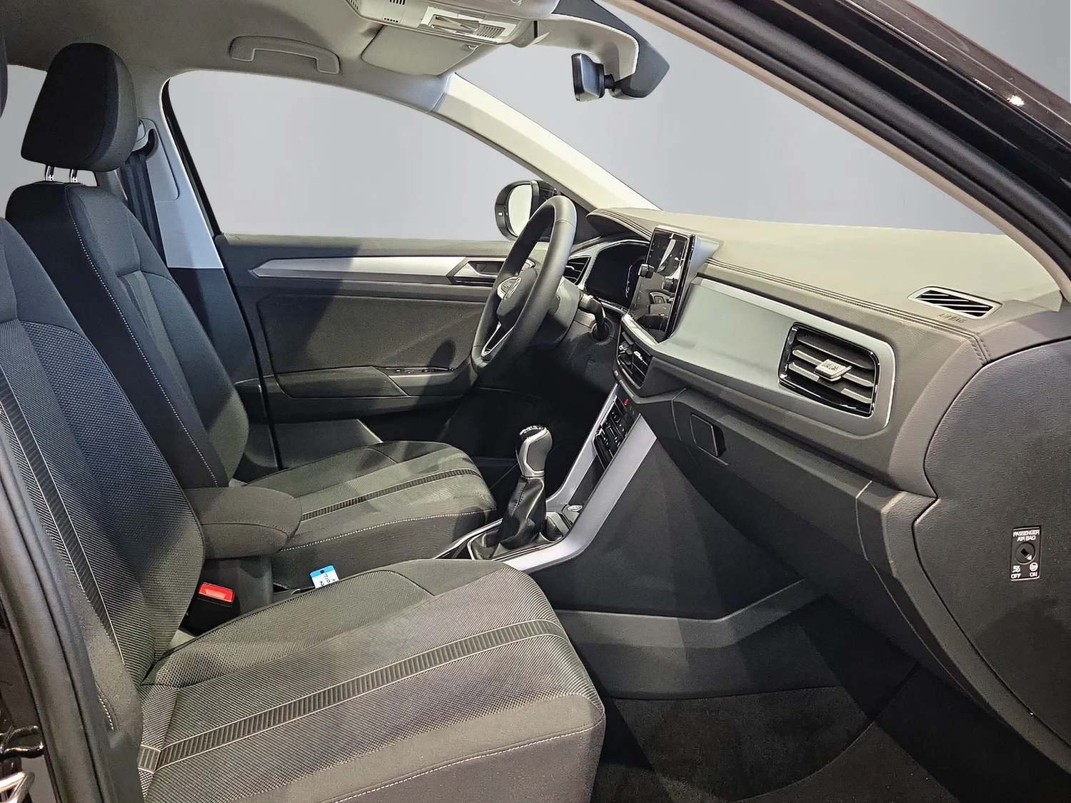 Bild eines T-Roc Friends TSI