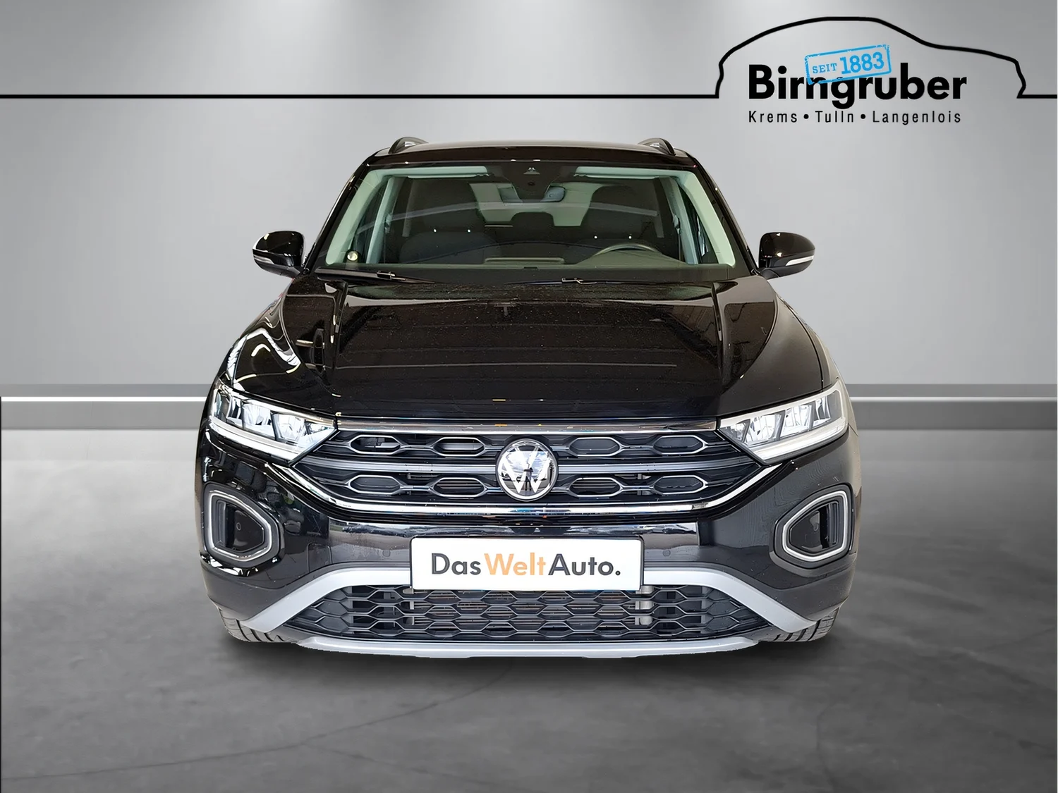 Bild eines T-Roc Friends TSI