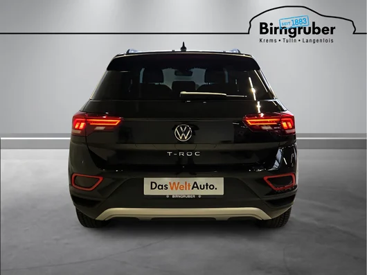 Bild eines T-Roc Friends TSI