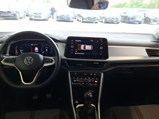 Bild eines T-Roc Friends TSI