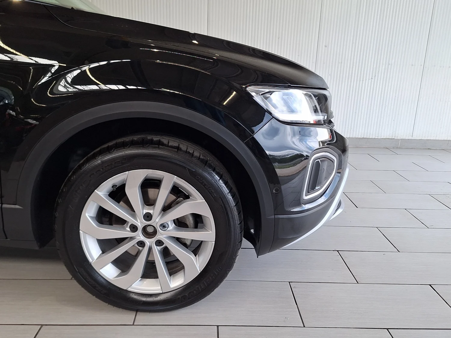 Bild eines T-Roc Friends TSI