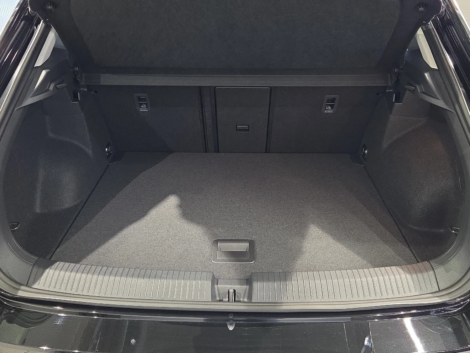 Bild eines T-Roc Friends TSI