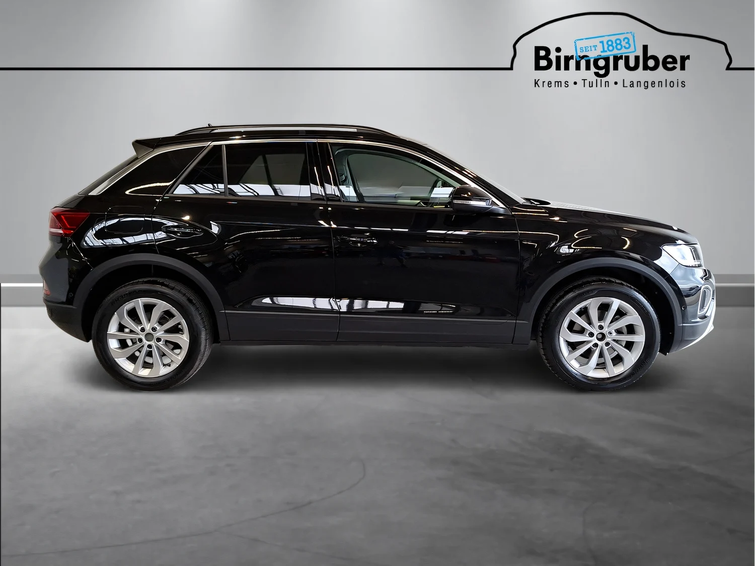 Bild eines T-Roc Friends TSI