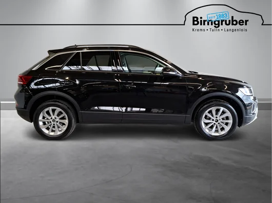 Bild eines T-Roc Friends TSI