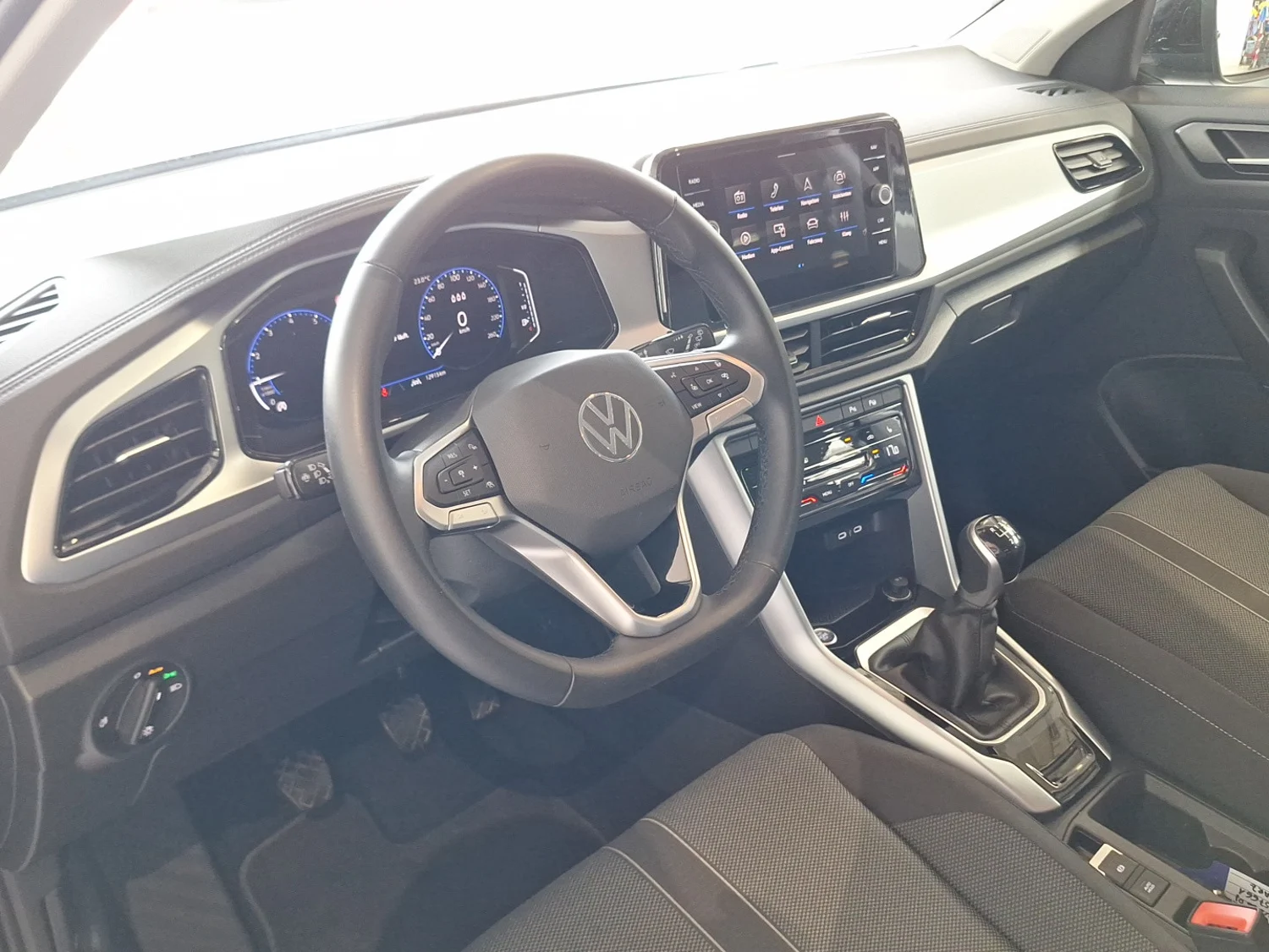 Bild eines T-Roc Friends TSI