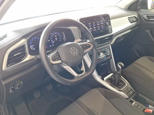 Bild eines T-Roc Friends TSI