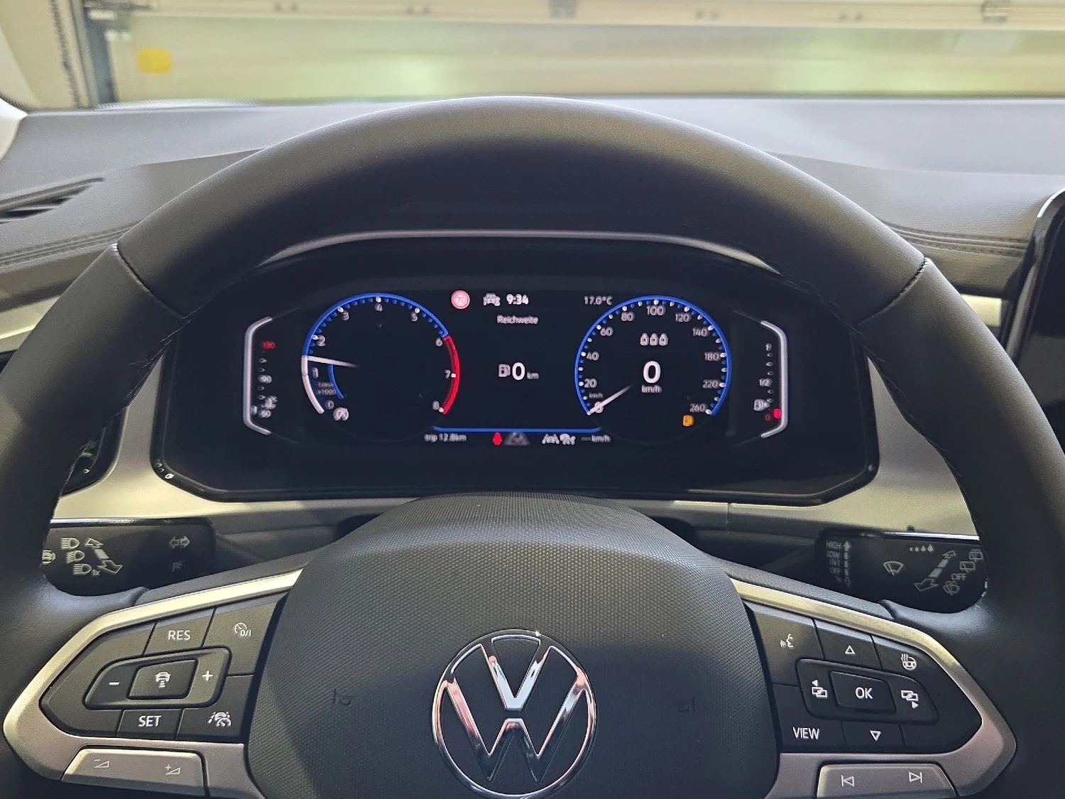 Bild eines T-Roc Friends TSI