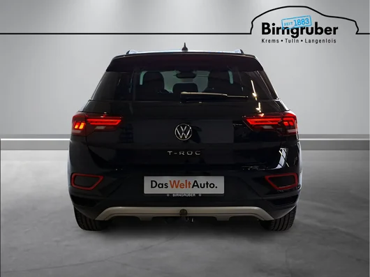 Bild eines T-Roc Friends TSI