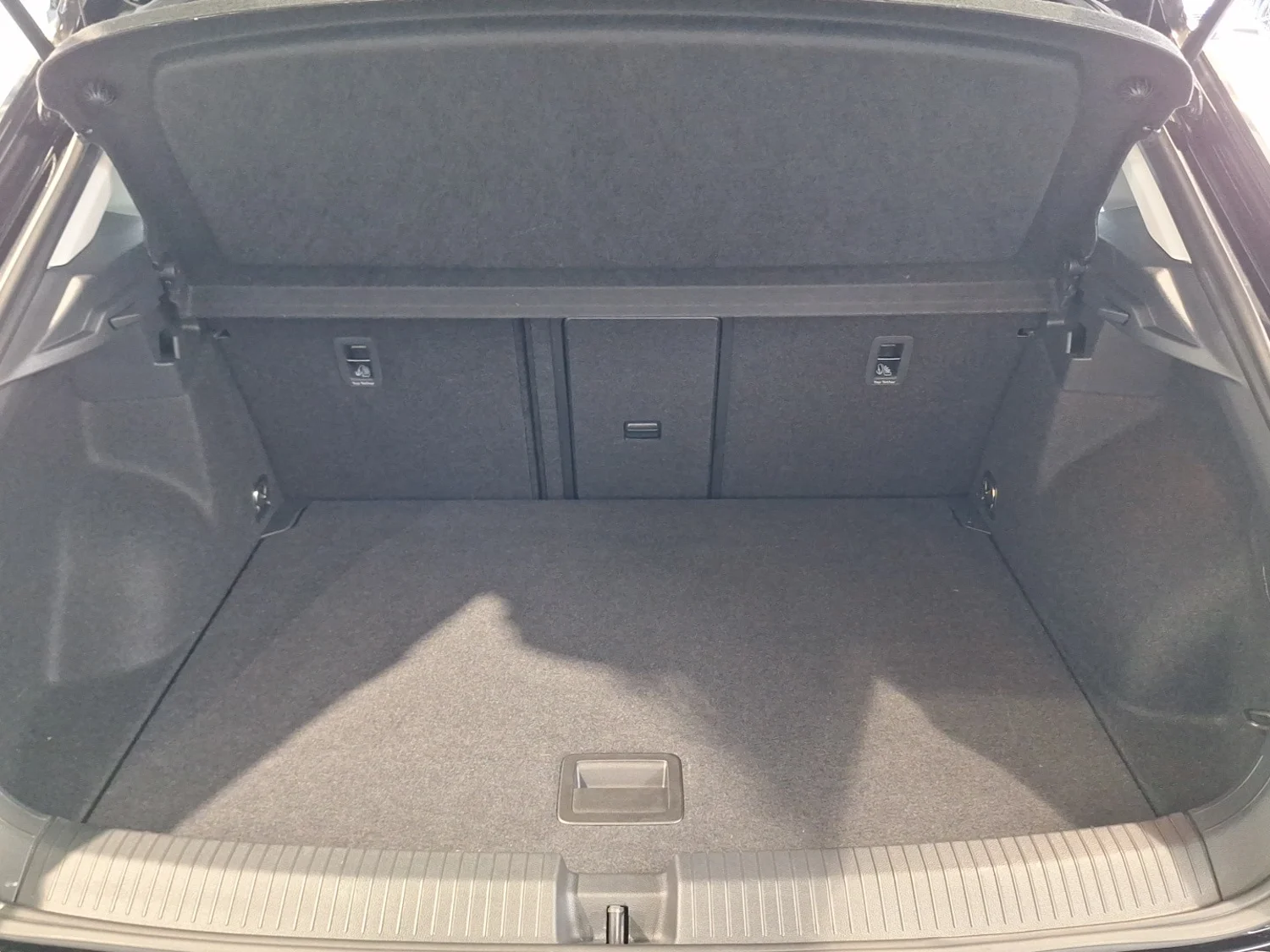 Bild eines T-Roc Friends TSI