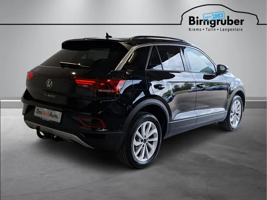 Bild eines T-Roc Friends TSI
