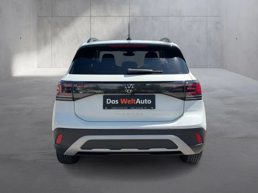 Bild eines VW T-Cross Friends TSI
