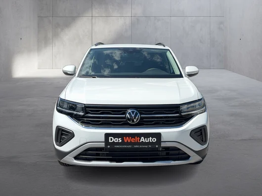 Bild eines VW T-Cross Friends TSI