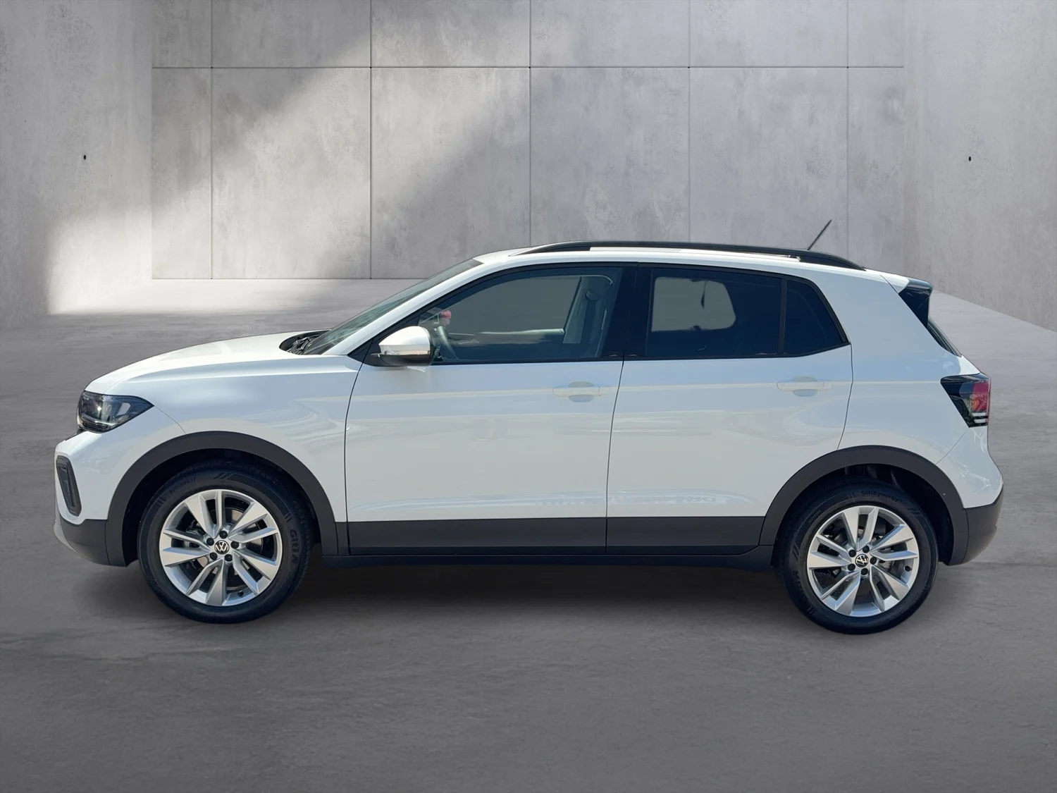 Bild eines VW T-Cross Friends TSI