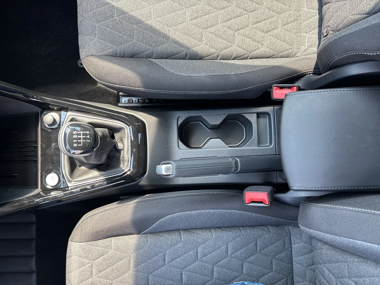 Bild eines VW T-Cross Friends TSI