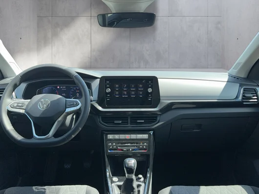 Bild eines VW T-Cross Friends TSI