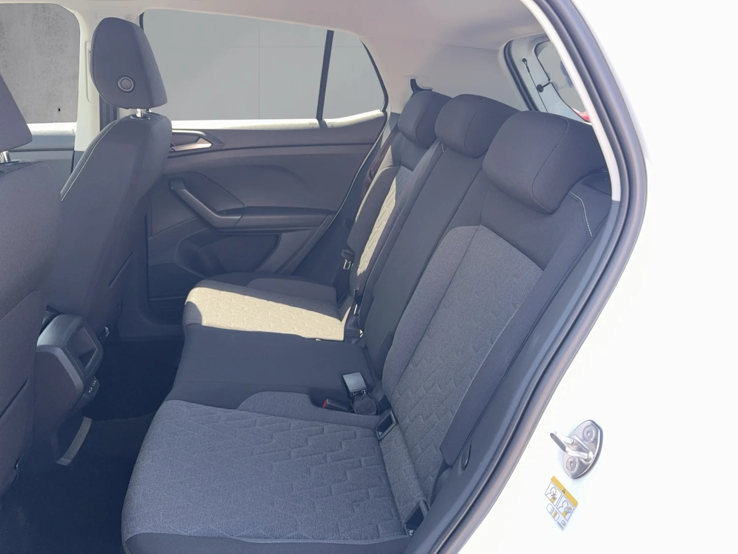 Bild eines VW T-Cross Friends TSI