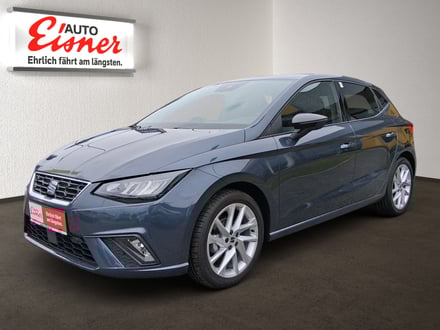 SEAT Ibiza FR Edition 1.0 TSI