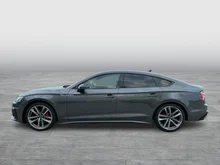 Audi A5 Sportback 40 TFSI S line in Daytonagrau Perleffekt
