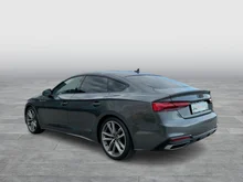 Audi A5 Sportback 40 TFSI S line in Daytonagrau Perleffekt