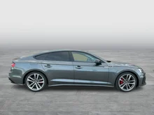 Audi A5 Sportback 40 TFSI S line in Daytonagrau Perleffekt