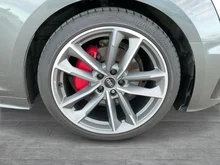 Audi A5 Sportback 40 TFSI S line in Daytonagrau Perleffekt