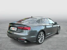 Audi A5 Sportback 40 TFSI S line in Daytonagrau Perleffekt