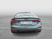 Audi A5 Sportback 40 TFSI S line in Daytonagrau Perleffekt