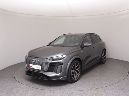 Audi Q6 e-tron quattro