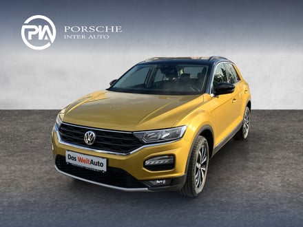 VW T-Roc Design TSI