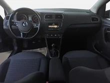 VW Polo Sport Austria in Deep Black Perleffekt